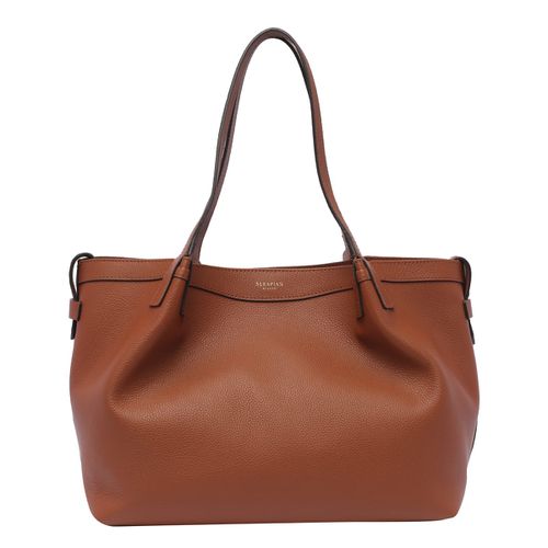 Serapian Small Secret Shoulder Bag - Serapian - Modalova