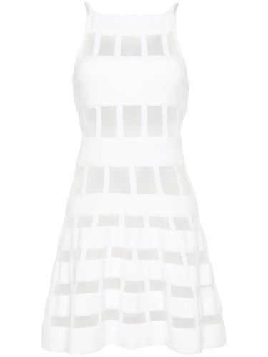 Genny White A-line Dress - Genny - Modalova