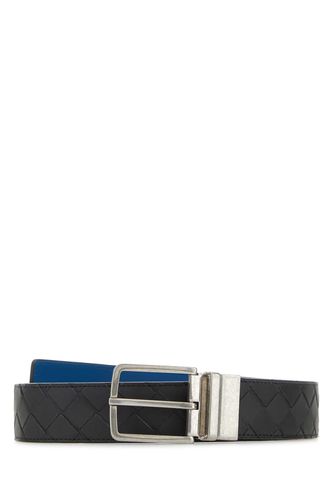 Bottega Veneta Leather Belt - Bottega Veneta - Modalova