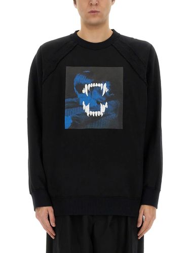 Sweatshirt With Print - Undercover Jun Takahashi - Modalova