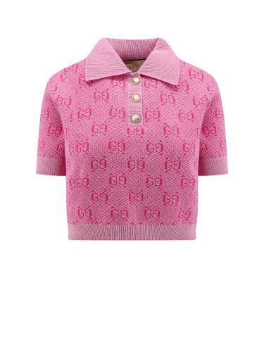 Gucci Polo Shirt - Gucci - Modalova