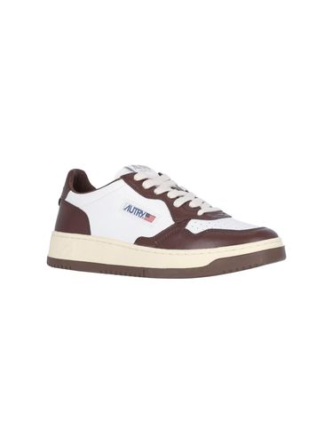 Autry medalist Low-top Sneakers - Autry - Modalova