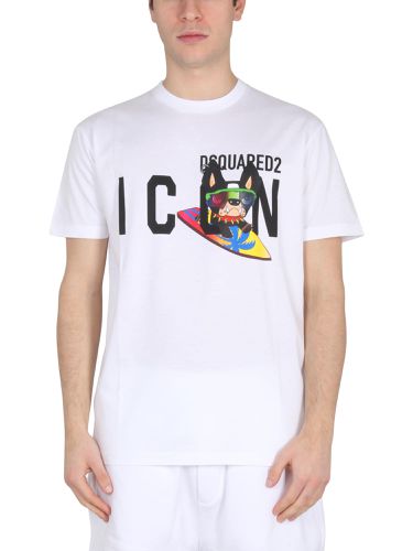 Dsquared2 T-shirt - Dsquared2 - Modalova