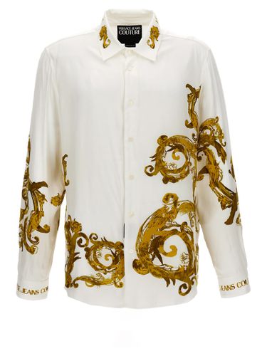Versace Jeans Couture baroque Shirt - Versace Jeans Couture - Modalova