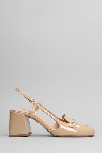 Clover 55 Pumps In Patent Leather - Lola Cruz - Modalova