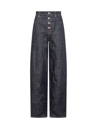 MM6 Maison Margiela Long Pants - MM6 Maison Margiela - Modalova