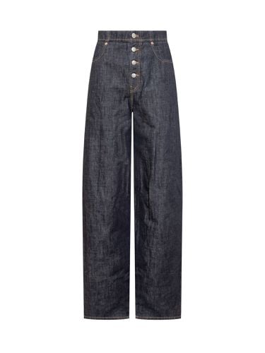 MM6 Maison Margiela Long Pants - MM6 Maison Margiela - Modalova