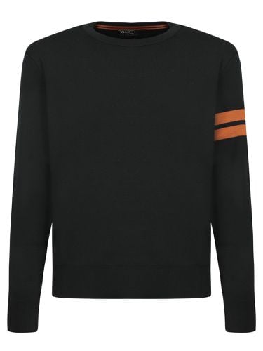 Striped Crewneck Sweater - Zegna - Modalova