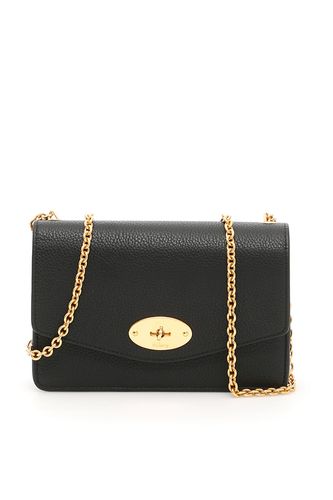 Mulberry Darley Small Shoulder Bag - Mulberry - Modalova