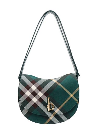 Burberry Rocking Horse Shoulder Bag - Burberry - Modalova