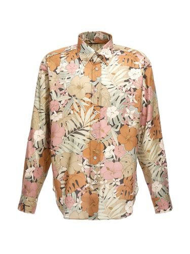 Tom Ford Floral Shirt - Tom Ford - Modalova