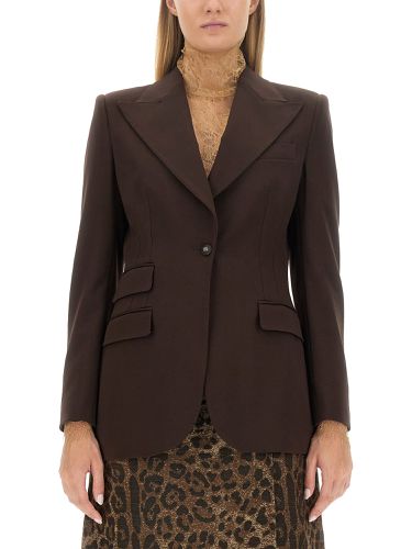 Double Breasts Jacket - Dolce & Gabbana - Modalova