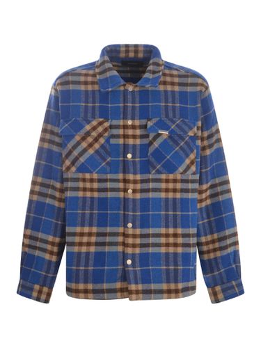 Shirt Represent In Flannel - REPRESENT - Modalova