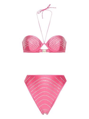 Flamingo Gem Balconette Bikini - Oseree - Modalova