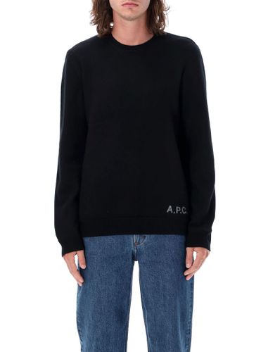 A. P.C. Edward Knit Sweater - A.P.C. - Modalova