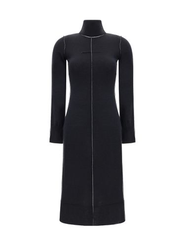 MM6 Maison Margiela Maxi Dress - MM6 Maison Margiela - Modalova