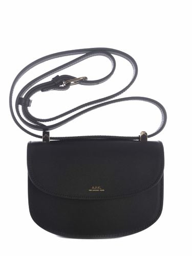 Bag A. p.c. genève Mini In Leather - A.P.C. - Modalova