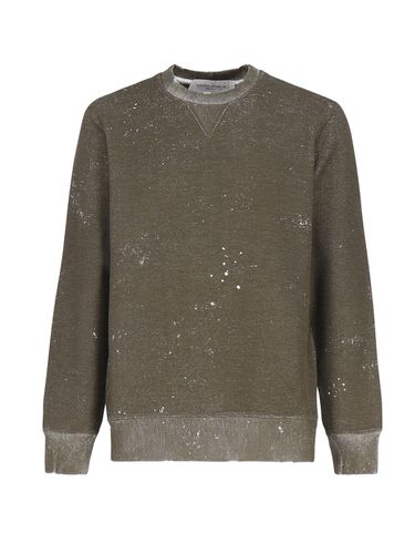 Journey Distressed Sweatshirt - Golden Goose - Modalova