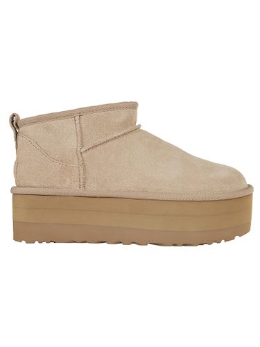 UGG W Classic Ultra Mini Platform - UGG - Modalova