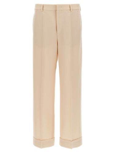 Valentino Garavani Wool Pants - Valentino Garavani - Modalova