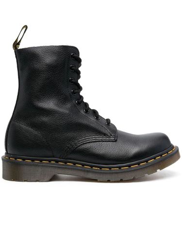 Pascal Virginia Leather Lace Up Boots - Dr. Martens - Modalova