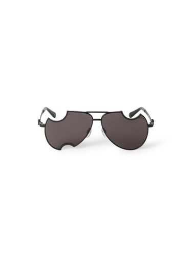 Dallas Sunglasses Dark G Sunglasses - Off-White - Modalova