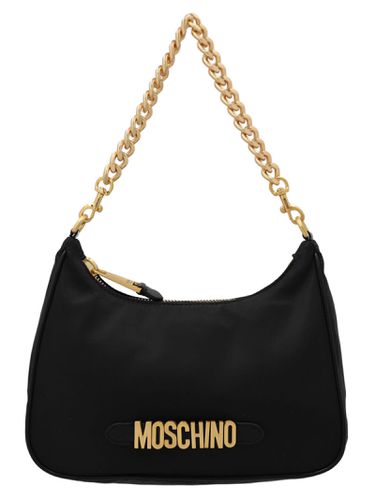 Moschino Logo Shoulder Bag - Moschino - Modalova
