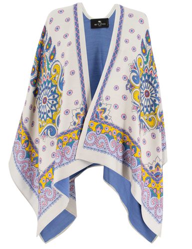 Etro Cape - Etro - Modalova