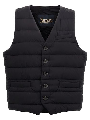 Herno il Panciotto Vest - Herno - Modalova