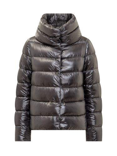 Herno High Collar Down Jacket - Herno - Modalova