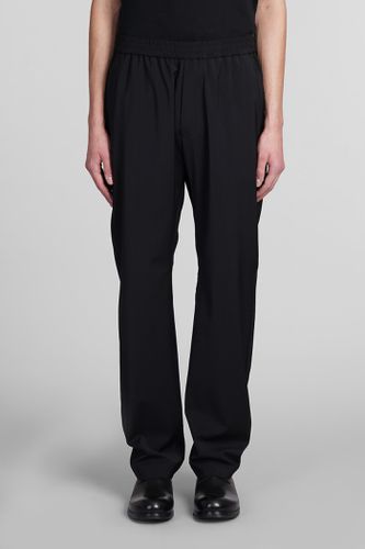 Barena Tosador Pants In Black Wool - Barena - Modalova