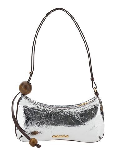 Le Bisou Perle Leather Shoulder Bag - Jacquemus - Modalova