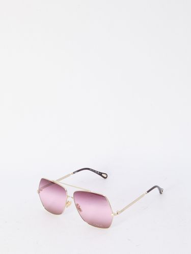 Chloé Aly Sunglasses - Chloé - Modalova