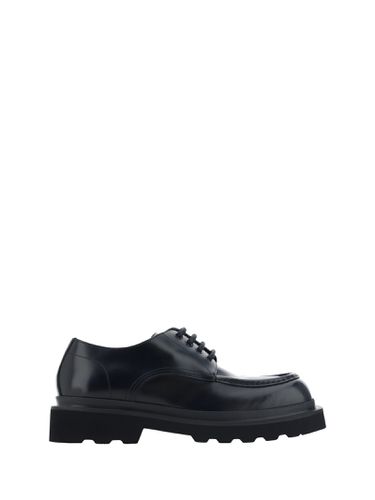 Dolce & Gabbana Derby Lace Up Shoes - Dolce & Gabbana - Modalova