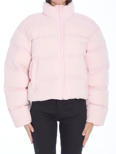 Cropped Quilted Puffer Jacket - Alexander Wang - Modalova