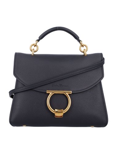 Ferragamo Margot Top Handle Bag - Ferragamo - Modalova