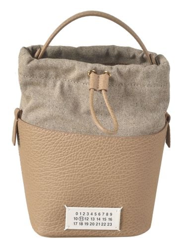 Maison Margiela 5ac Bucket Bag - Maison Margiela - Modalova