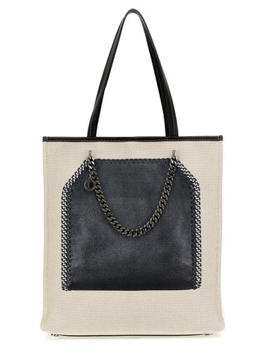 Trompe Loeil Print On Shopping Bag - Stella McCartney - Modalova