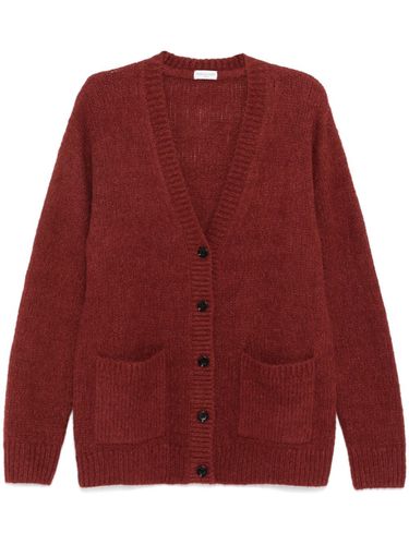 Dries Van Noten Cardigan Lana - Dries Van Noten - Modalova