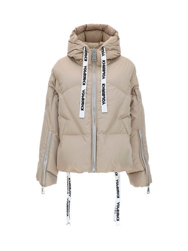 Khrisjoy Puff Down Jacket - Khrisjoy - Modalova