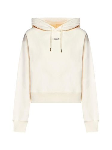 Jacquemus Gros Grain Cotton Hoodie - Jacquemus - Modalova