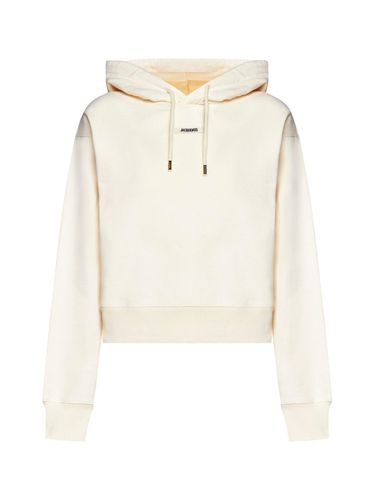Jacquemus Gros Grain Cotton Hoodie - Jacquemus - Modalova