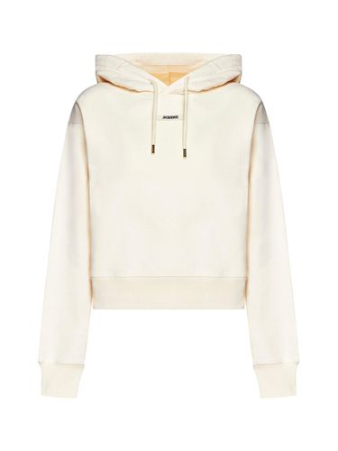 Jacquemus Gros Grain Cotton Hoodie - Jacquemus - Modalova