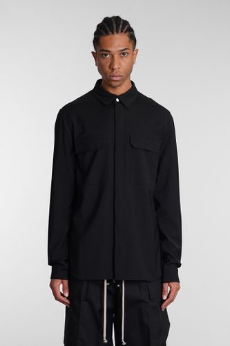 Rick Owens Outershirt Casual Jacket - Rick Owens - Modalova