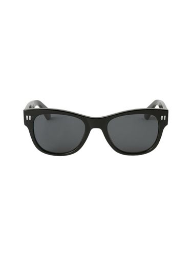 Off-White Moab - Oeri107 Sunglasses - Off-White - Modalova