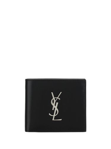 Saint Laurent Wallet - Saint Laurent - Modalova