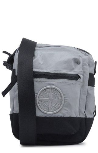 Compass Motif Crossbody Bag - Stone Island - Modalova