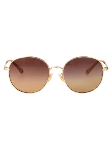 Chloé Eyewear Ch0325s Sunglasses - Chloé Eyewear - Modalova