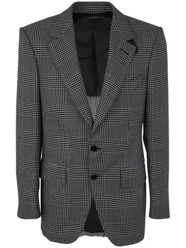 Tom Ford Single Breasted Jacket - Tom Ford - Modalova