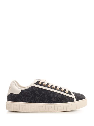 Versace barocco Sneakers - Versace - Modalova